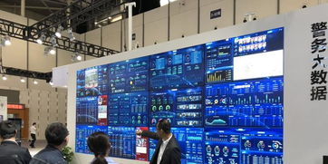 确认嫌犯眼神，智能眼镜来帮忙 南京安博会展示计算机软硬件最前沿安防技术